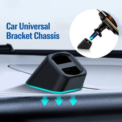 McGiLLon Universal Wireless Car Charger Stand Base Dashboard