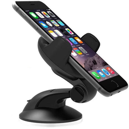 AUFU Sucker Car Phone Holder Mobile Phone Holder Stand in Car