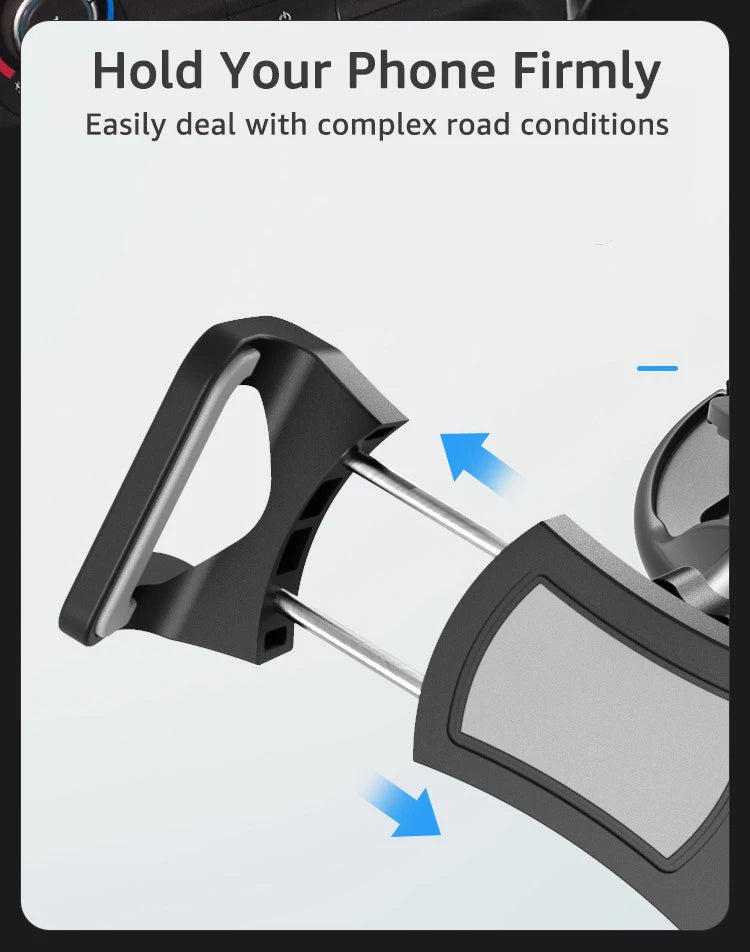 CD Slot Car Phone Holder Universal Car Mobile Phone Stand