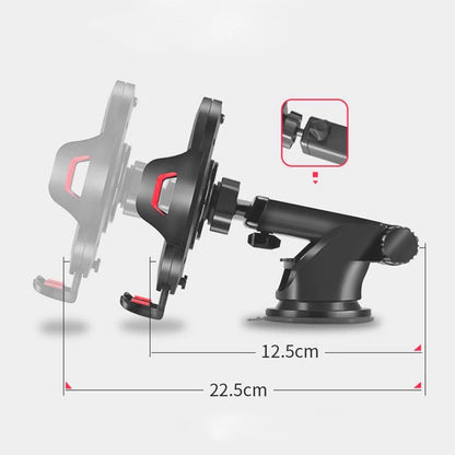 AUFU Sucker Car Phone Holder Mobile Phone Holder Stand in Car