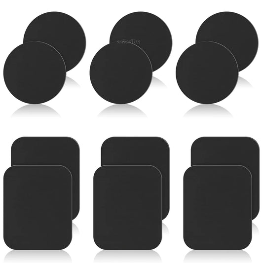 Car Magnet for Phone Holder Desk Metal Phone Magnetic Sticker