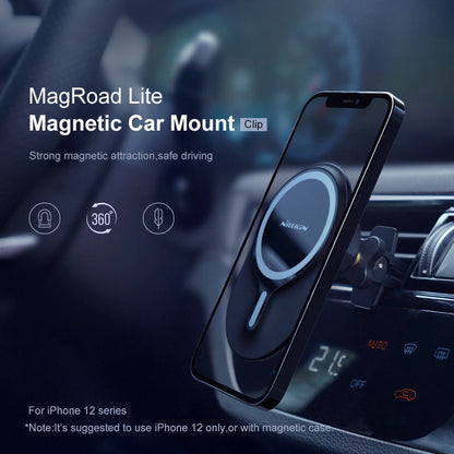 Magsafe Car Holder Magnetic Phone Holder in the Car