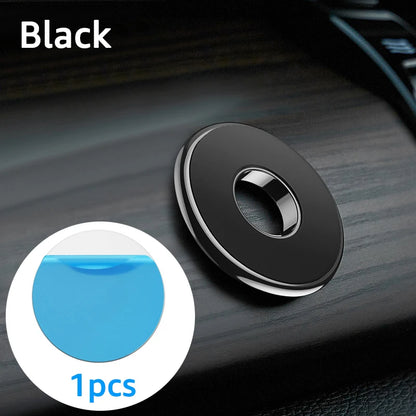 Universal Magnetic Car Phone Holder in Car