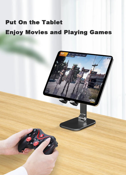 New Adjustable Desk Mobile Phone Holder Foldable Stand