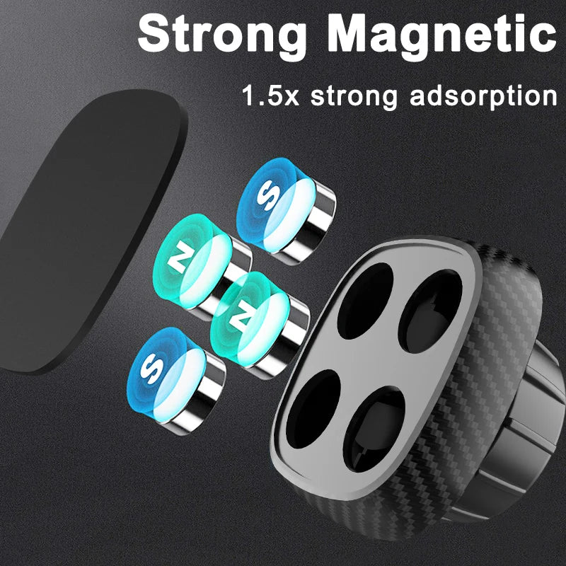 Magnetic Car Phone holder GPS Dashboard Universal