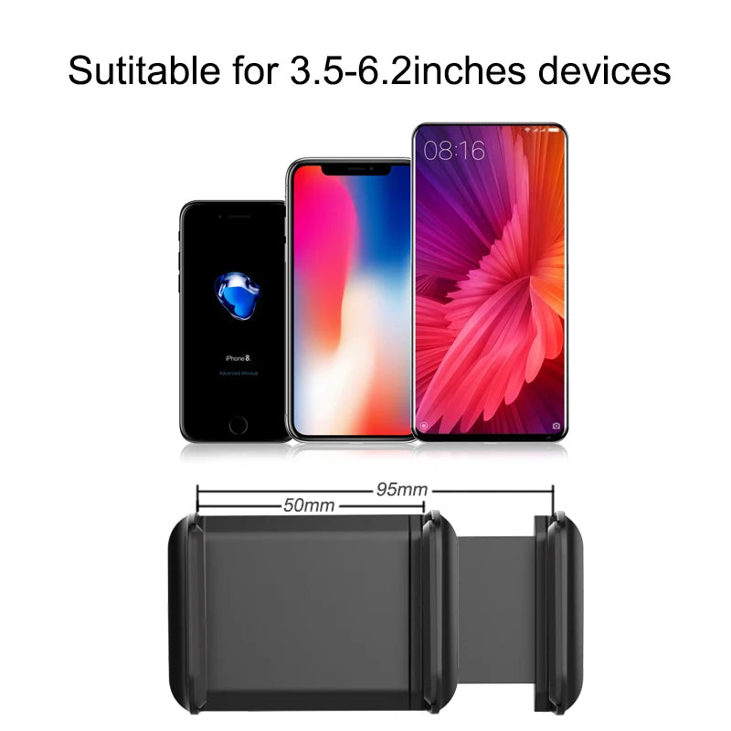 Car Mount Holder Adjust HUD Car Dashboard Phone Holder