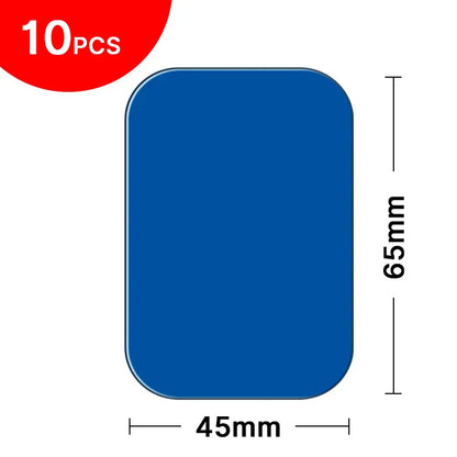 Metal Plate For Magnetic Car Phone Holder Stand