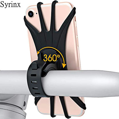 Universal Motorcycle Bike Bicycle Handlebar Mount Holder