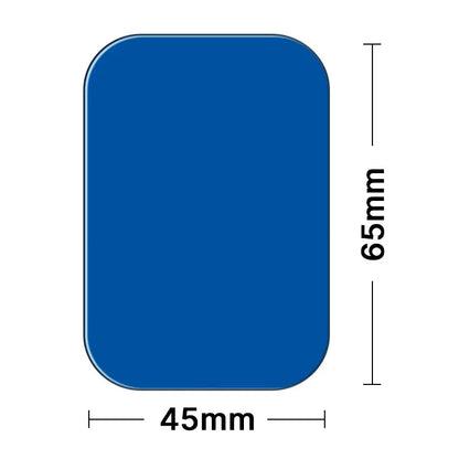 Metal Plate For Magnetic Car Phone Holder Stand