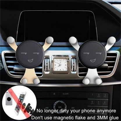 Car Air Vent Mount Mobile Phone Holder Support Bracket