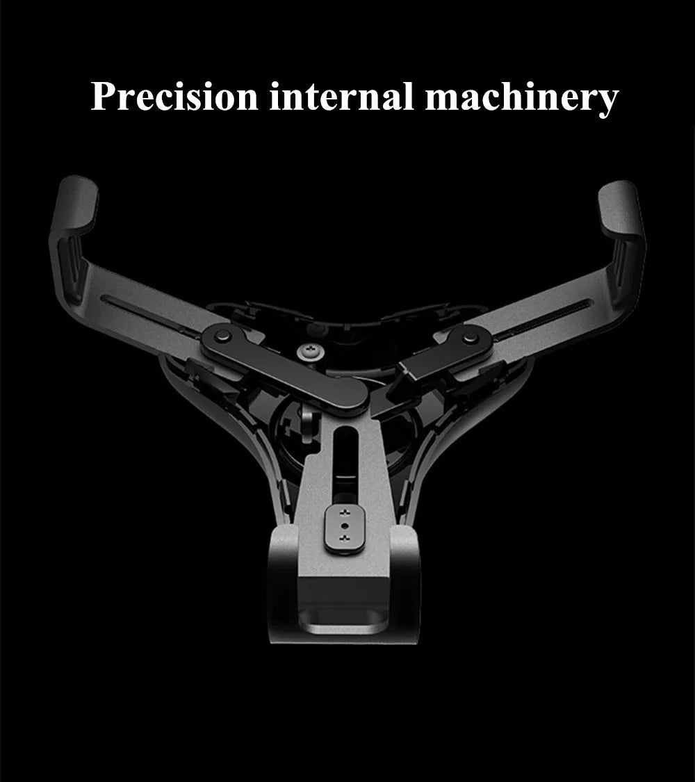 SYRINX Universal Air Vent in Car Mobile Phone Holder Stand