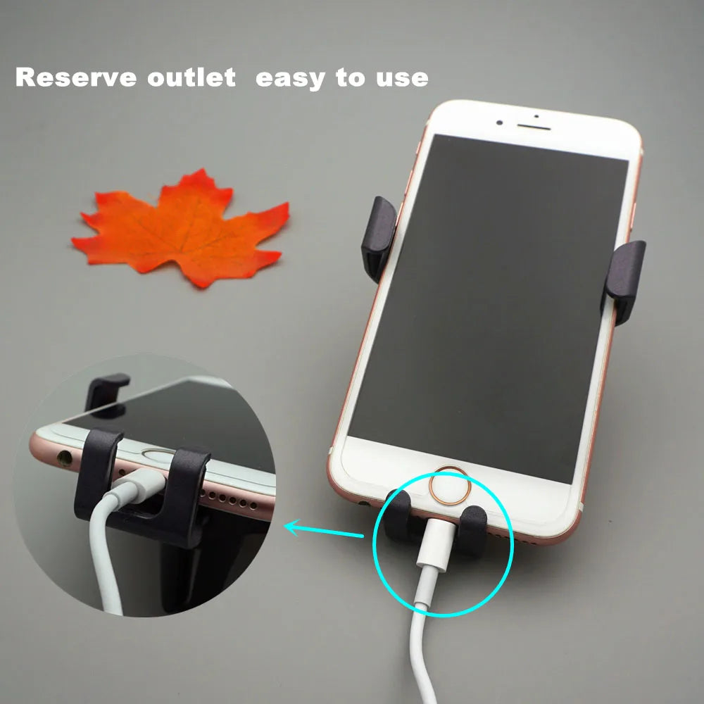 SYRINX Universal Air Vent in Car Mobile Phone Holder Stand