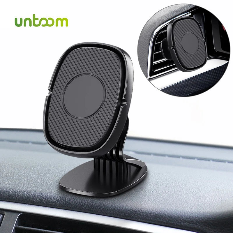 Magnetic Car Phone Holder Car Air Vent Phone Mount