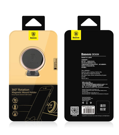 Baseus Universal Magnetic Car Phone Holder Stand