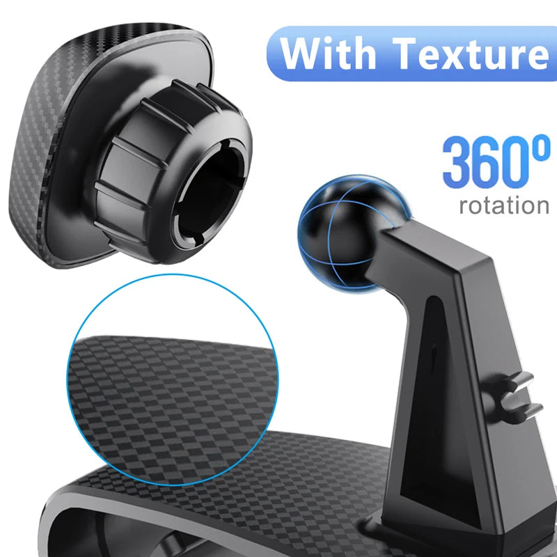 Magnetic Car Phone holder GPS Dashboard Universal