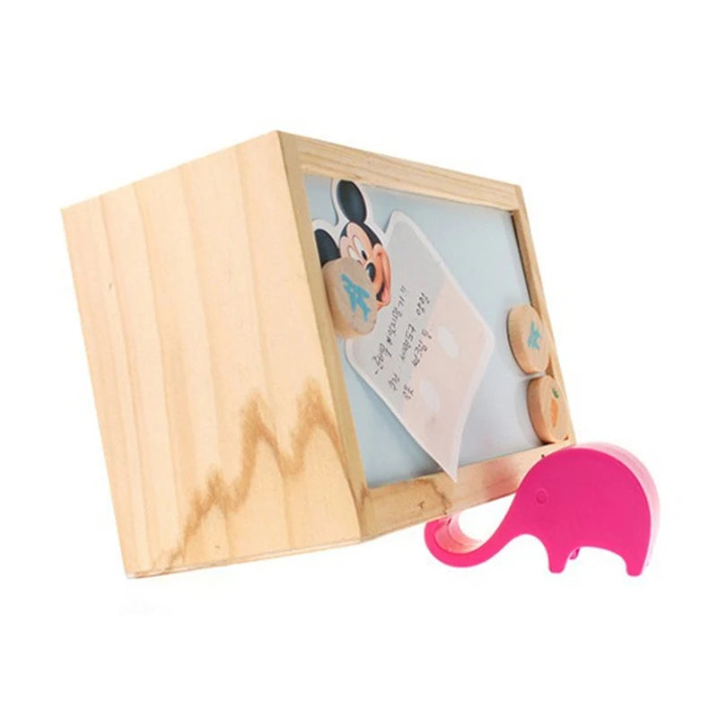 Mini Mobile Phone Desktop Stand Cute Lovely Elephant Desk