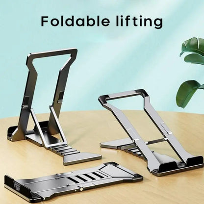 Mini Desktop Multi-Angle Folding Mobile Phone Holder