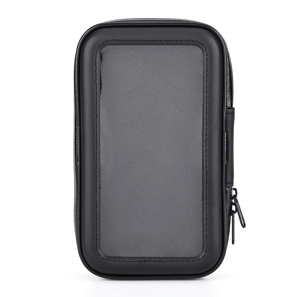 Motorcycle Telephone Holder Support Moto Bicycle Rear View