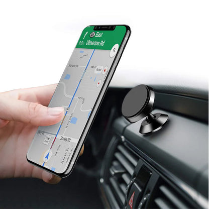 Car Phone Holder Magnetic Universal Magnet Phone Mount