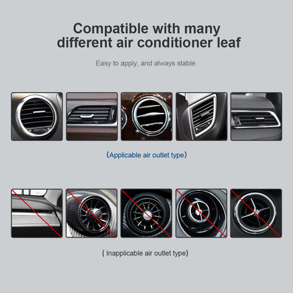 Magsafe Car Holder Magnetic Phone Holder in the Car