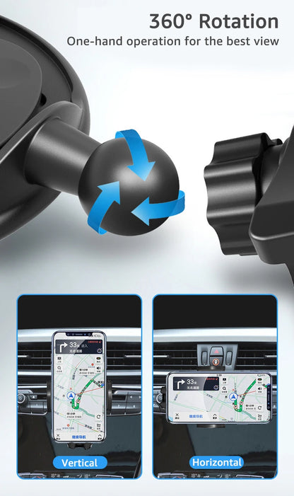 CD Slot Car Phone Holder Universal Car Mobile Phone Stand