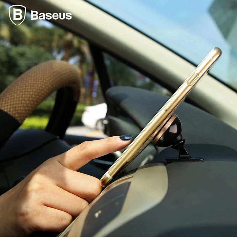 Baseus Universal Magnetic Car Phone Holder Stand
