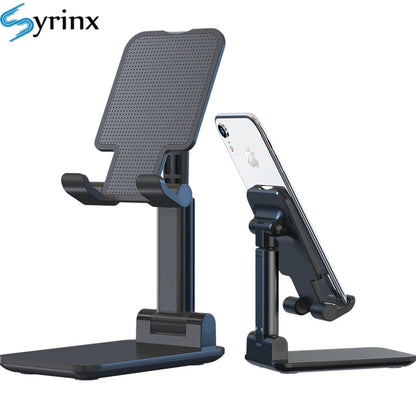 New Adjustable Desk Mobile Phone Holder Foldable Stand