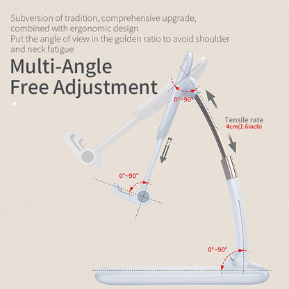 Essager Foldable Desk Phone Holder Stand Adjustable Gravity