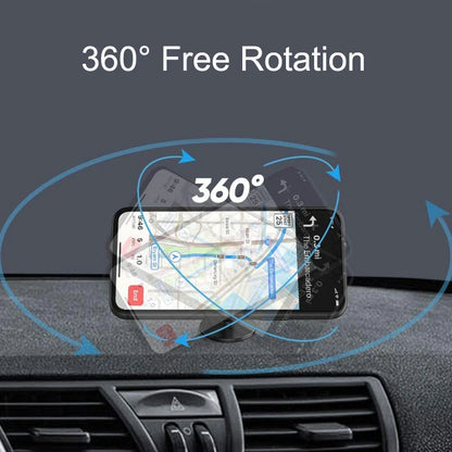 Magnetic Car Phone Holder Car Air Vent Phone Mount