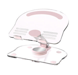 New Hot Acrylic Tablet Support Desktop Rotating Foldable Lazy Non-slip