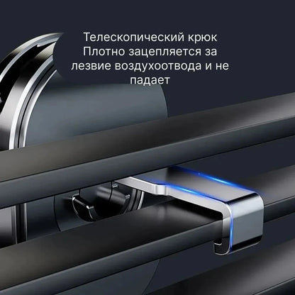 Gravity Car Phone Holder Air Vent Clip Mount Mobile Cell Phone Stand