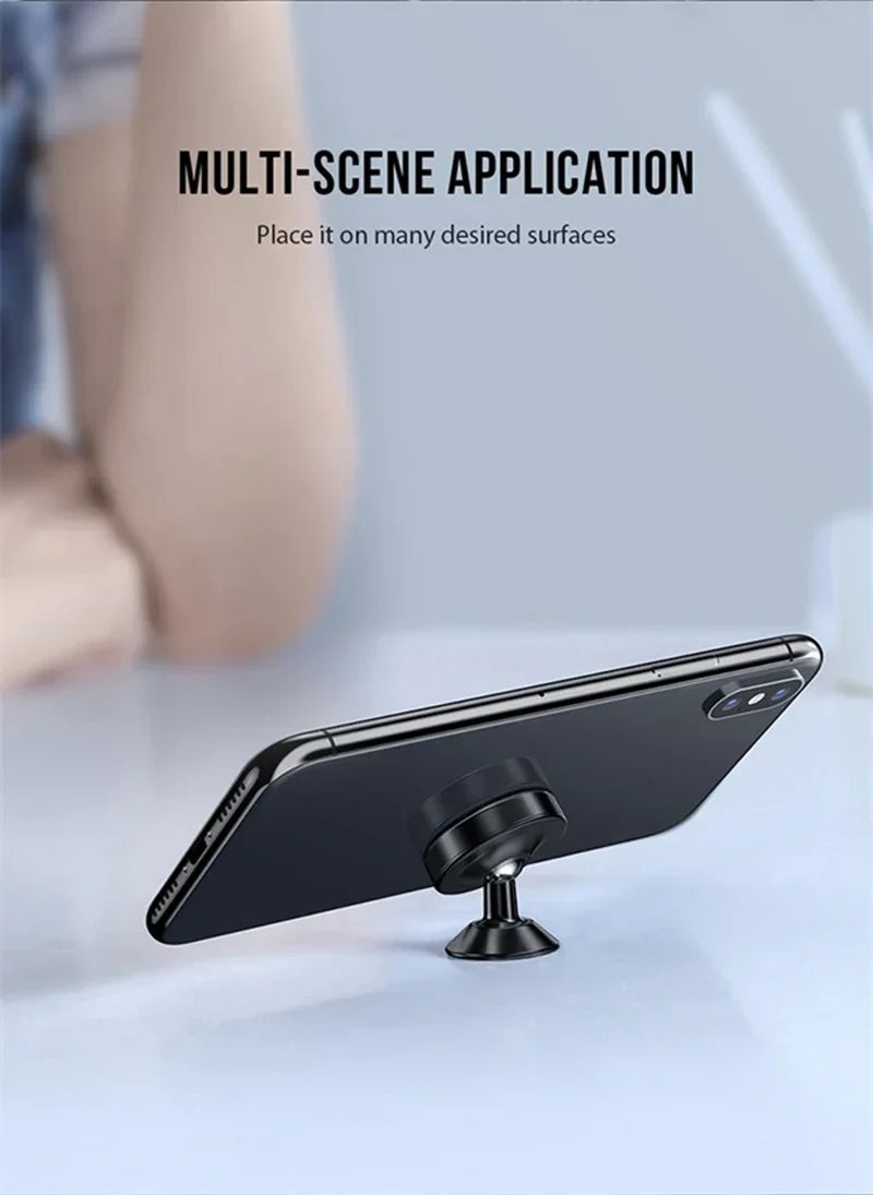 Magnetic Car Phone Holder Universal Car Phone Stand