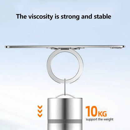 New Powerful Magnetic Tablet Holder Ring Grips Adjustable 360