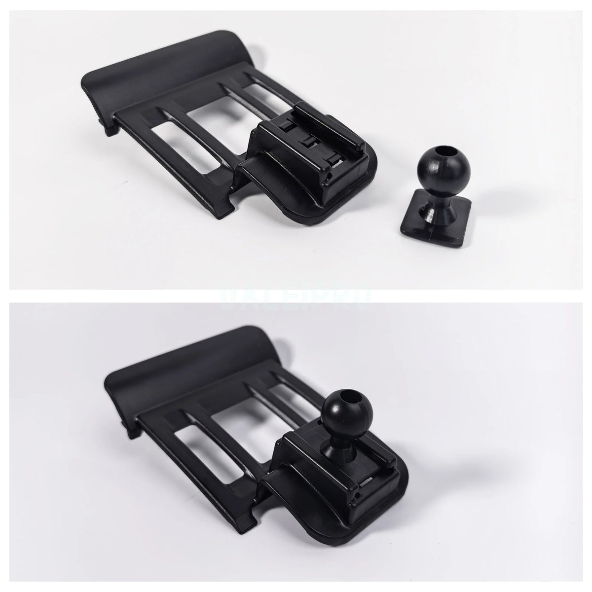 Phone Holder Car Magnetic Phone Mount Smart Sensing Wireless Charging