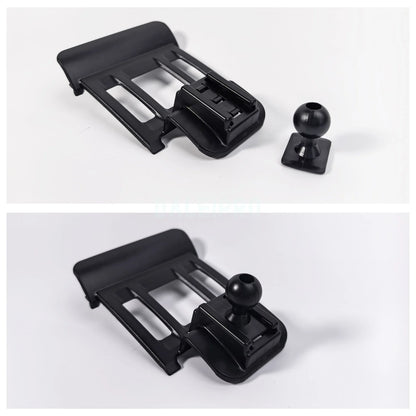 Phone Holder Car Magnetic Phone Mount Smart Sensing Wireless Charging