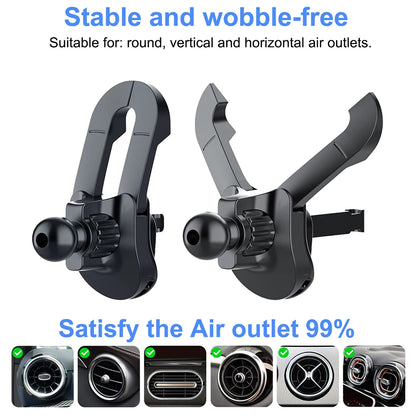 Universal Air Vent Clip for Car Mount for Most Car Phone Holder