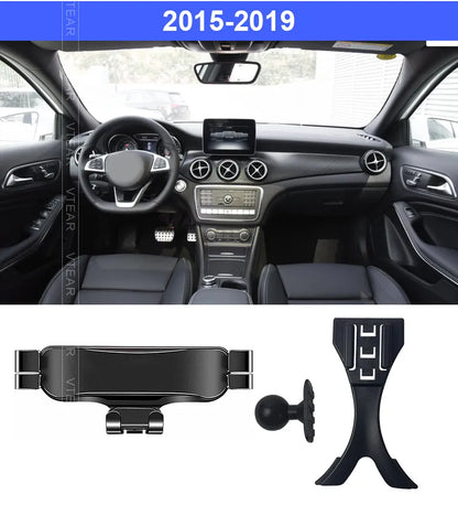 Vtear Car Phone Holder Support Decoration Dashboard Air Outlet