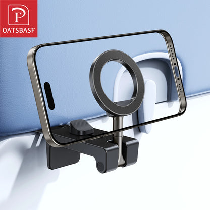Oatsbasf Universal Magnetic Phone Holder Travel Essential