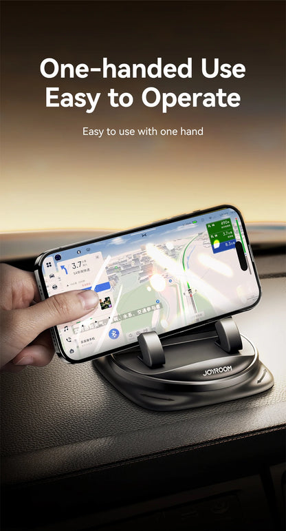 Universal Dashboard Car Phone Holder Upgraded Silicone