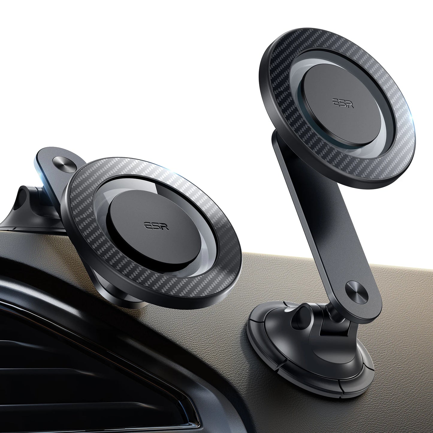 ESR for MagSafe Car Mount Dashboard Magnetic Phone Holder