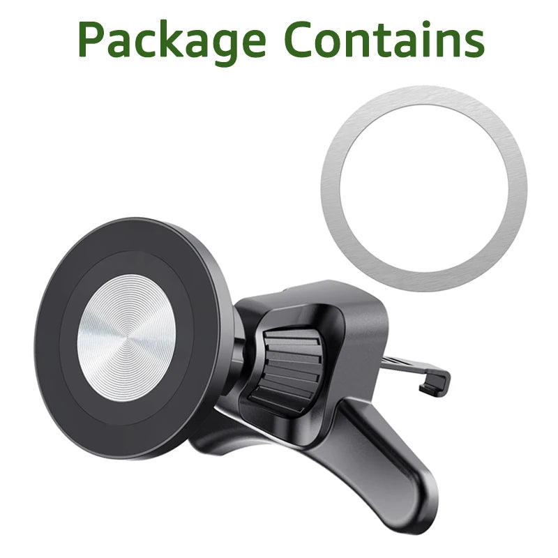 Car Mount Magnetic Phone Holder for Car