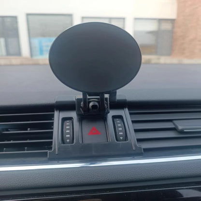 For Skoda Interior Phone Holder Stand Base Mount Bracket