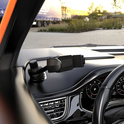 17mm Ball Head for Car Air Vent Mount Car Defogging Air Outlet Magnetic Car Mobile Phone Stand