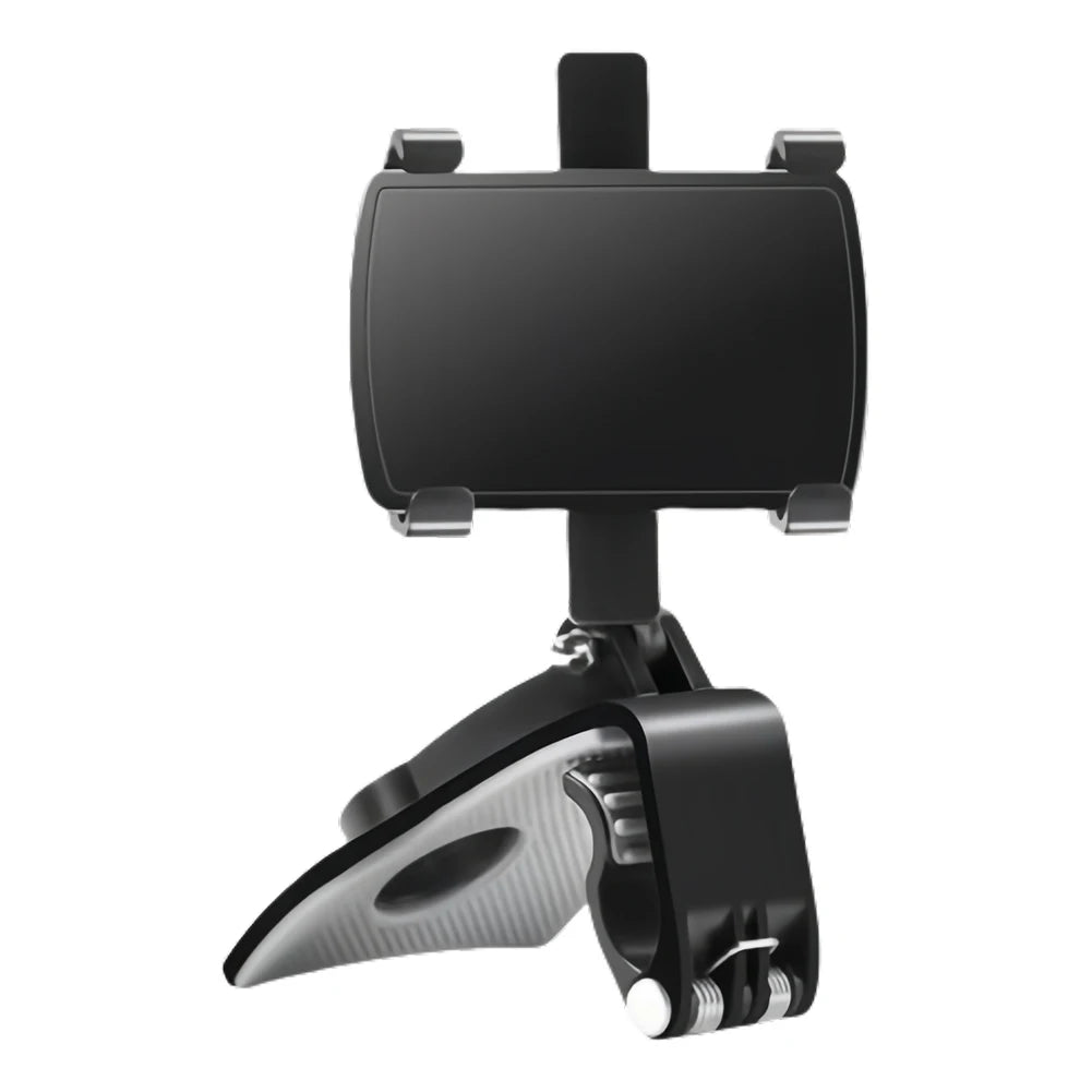 Car Dashboard Support 360 Degree Rotating Auto Grip Phone Holder