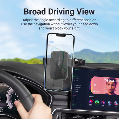 Vention Car Phone Holder Gravity Phone Stand