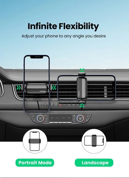 UGREEN Car Phone Holder Stand For Mobile Phone Air Vent