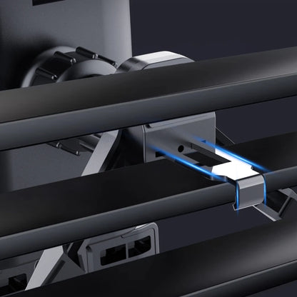 Car Tablet Holder 360Rotation Universal Adjustable Car Air Vent