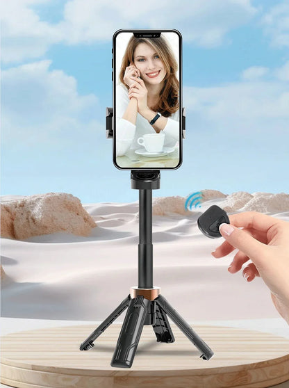 Super Mini Selfie Stick Portable Phone Holder Shooting