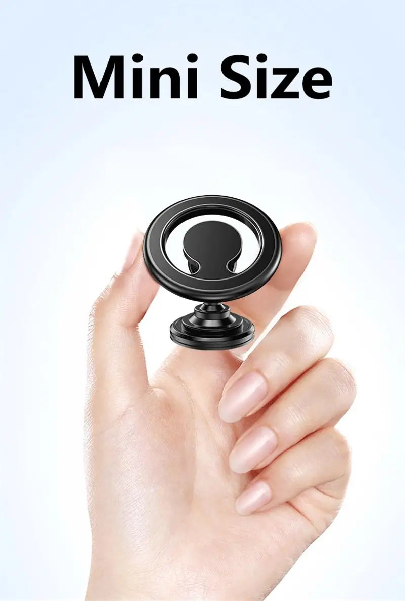 Car Magnetic Phone Holder for Magsafe Ring Paste Dashboard
