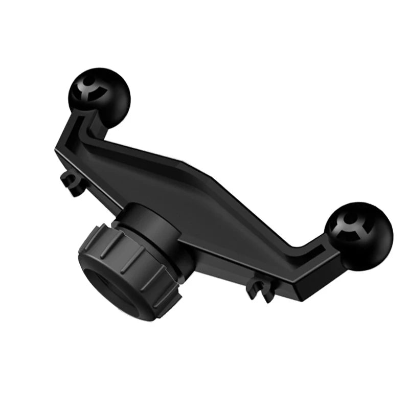 Universal 17mm Ball Head Car Phone Holder Adapter